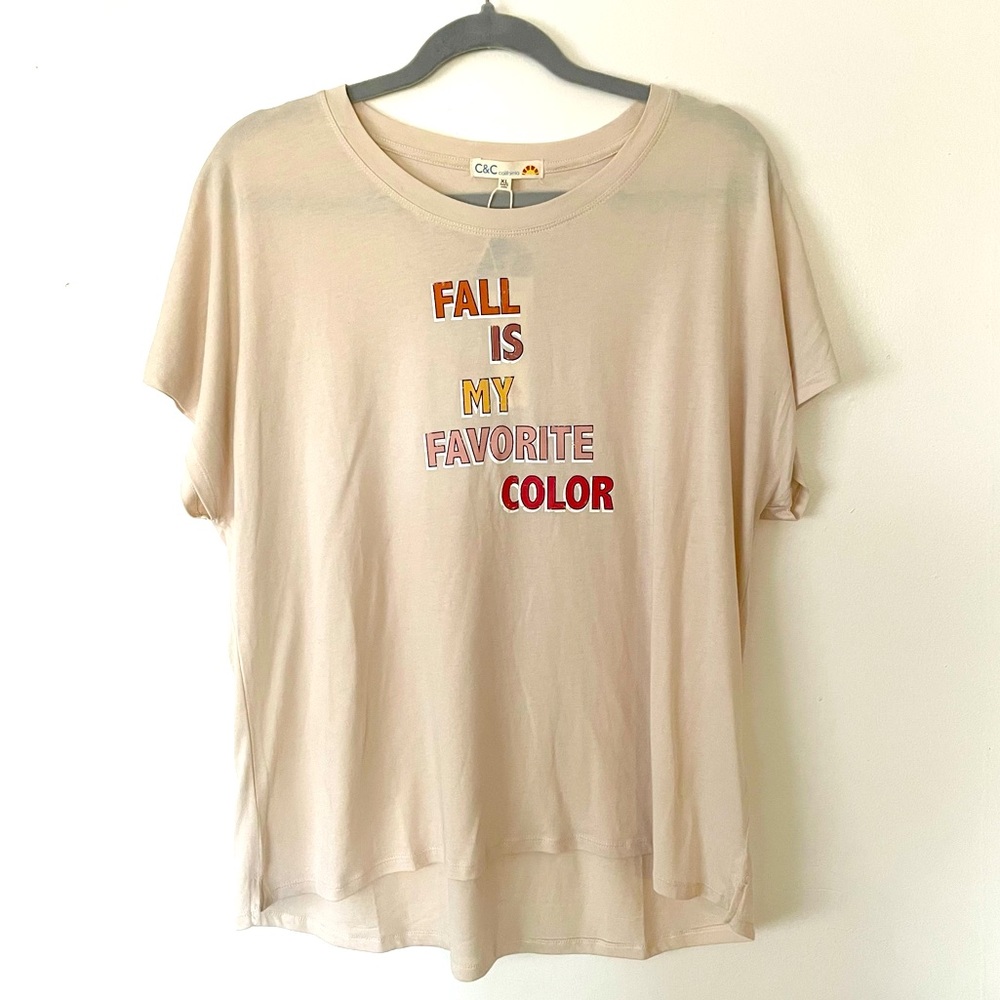 Fall Cozy Tshirt